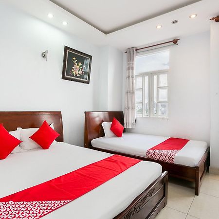 Oyo 130 Tuan Long Hotel Ciudad Ho Chi Minh  Exterior foto