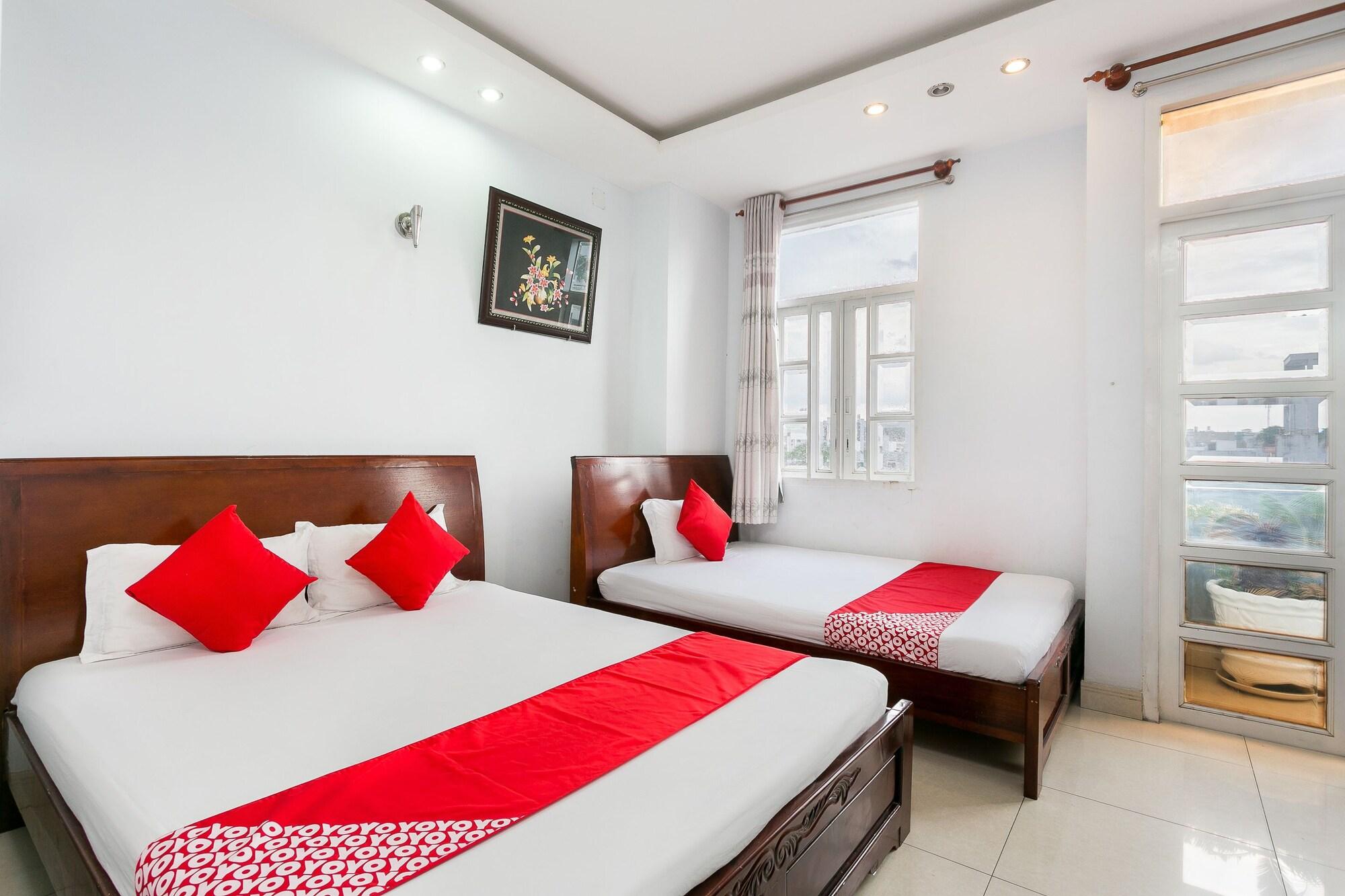 Oyo 130 Tuan Long Hotel Ciudad Ho Chi Minh  Exterior foto