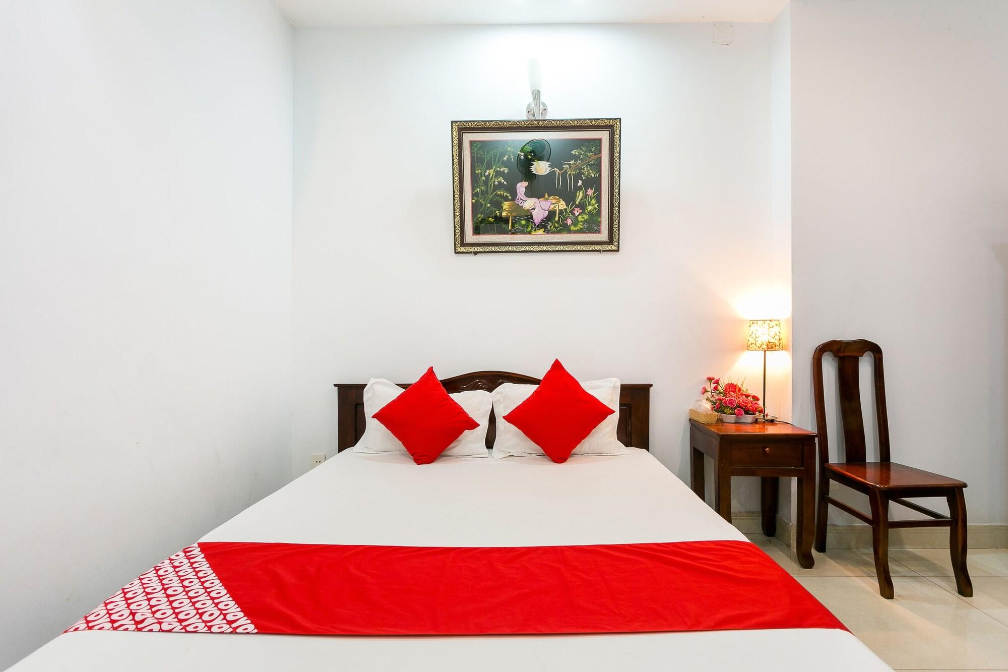 Oyo 130 Tuan Long Hotel Ciudad Ho Chi Minh  Exterior foto