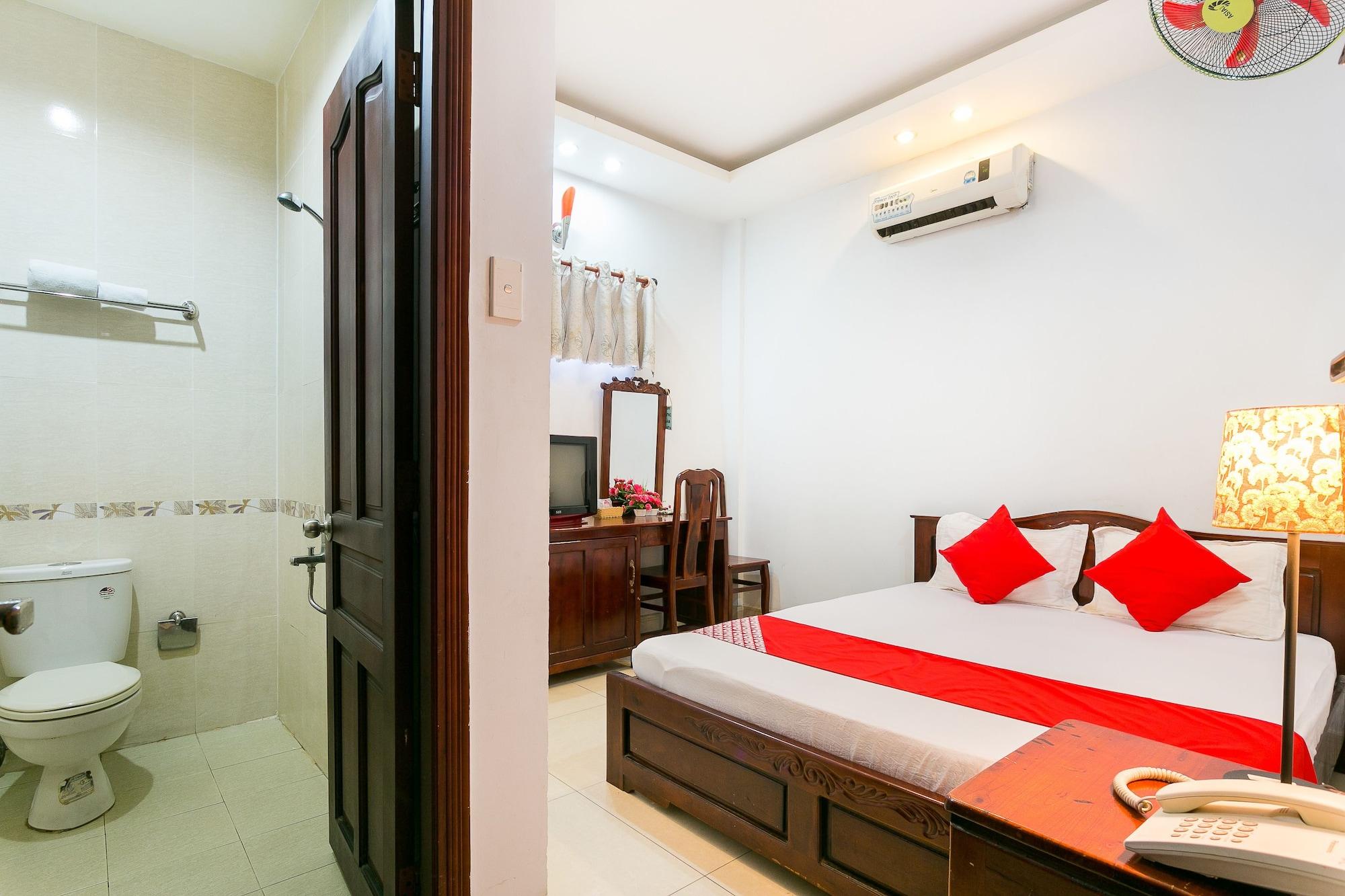 Oyo 130 Tuan Long Hotel Ciudad Ho Chi Minh  Exterior foto