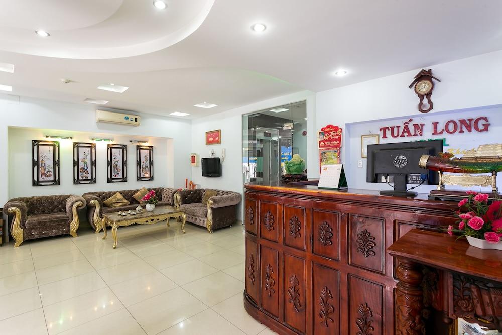 Oyo 130 Tuan Long Hotel Ciudad Ho Chi Minh  Exterior foto