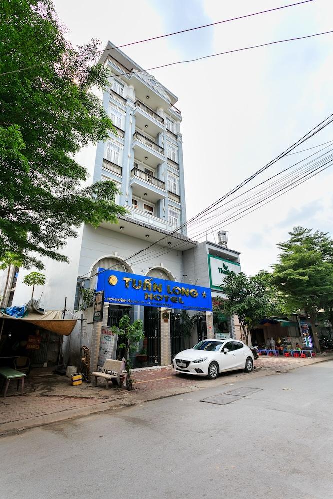 Oyo 130 Tuan Long Hotel Ciudad Ho Chi Minh  Exterior foto
