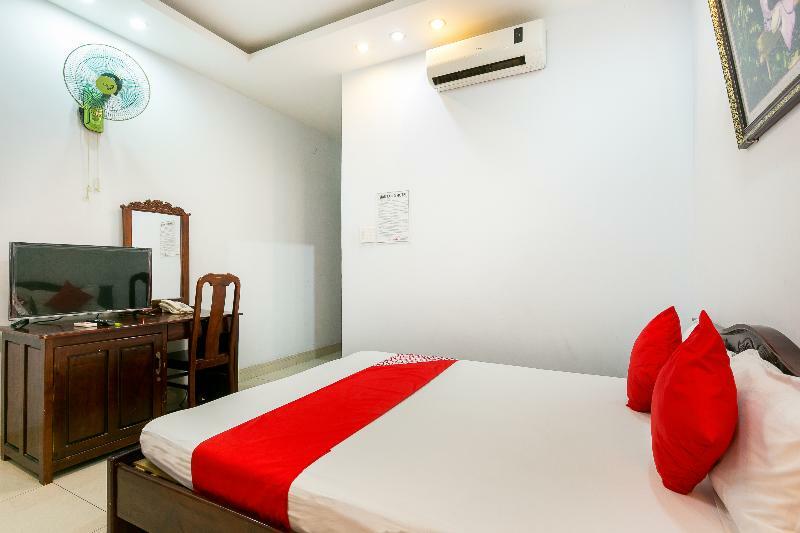 Oyo 130 Tuan Long Hotel Ciudad Ho Chi Minh  Exterior foto