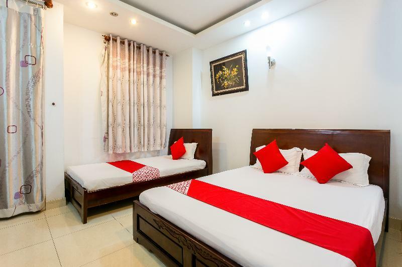 Oyo 130 Tuan Long Hotel Ciudad Ho Chi Minh  Exterior foto