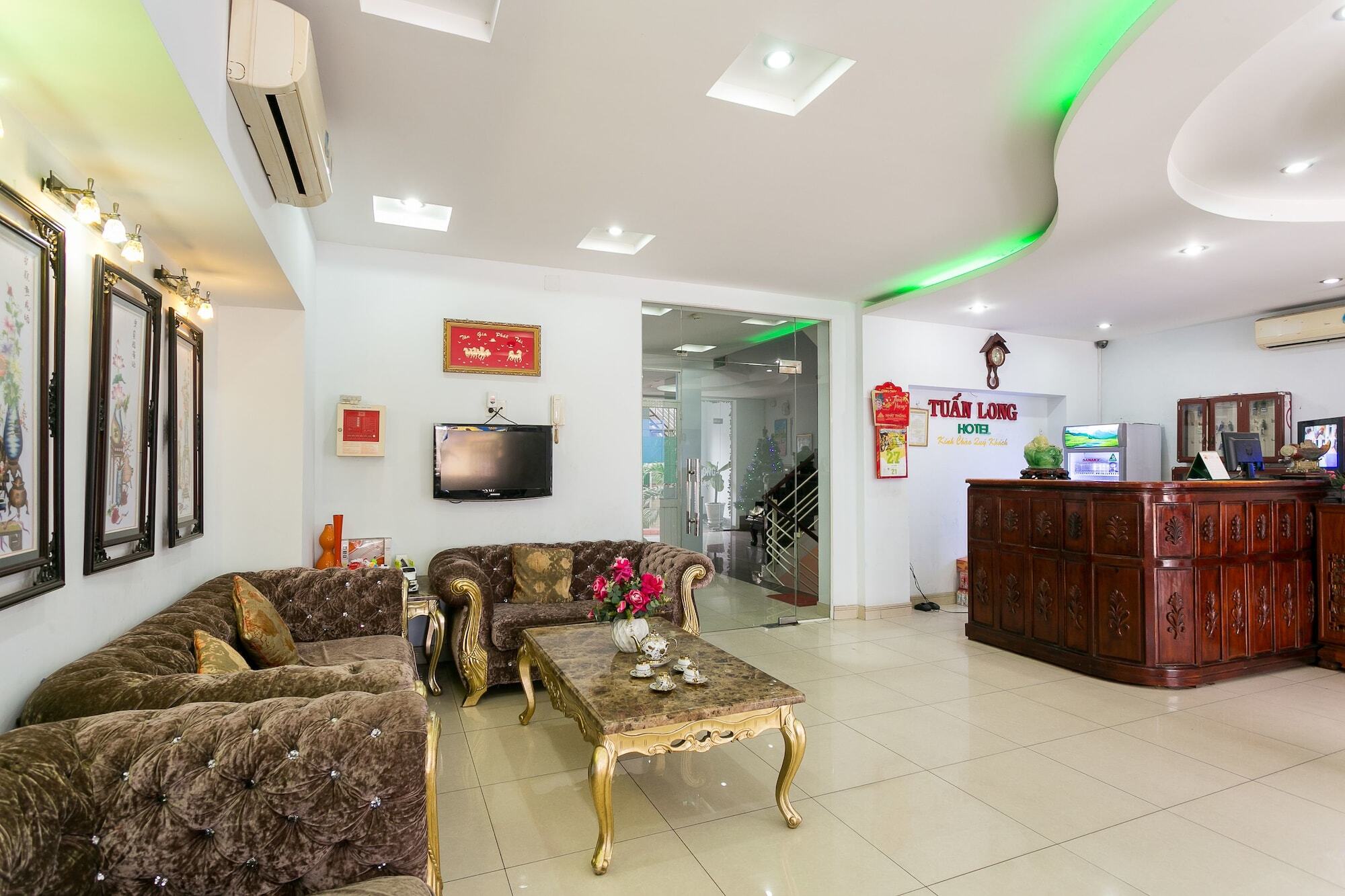 Oyo 130 Tuan Long Hotel Ciudad Ho Chi Minh  Exterior foto