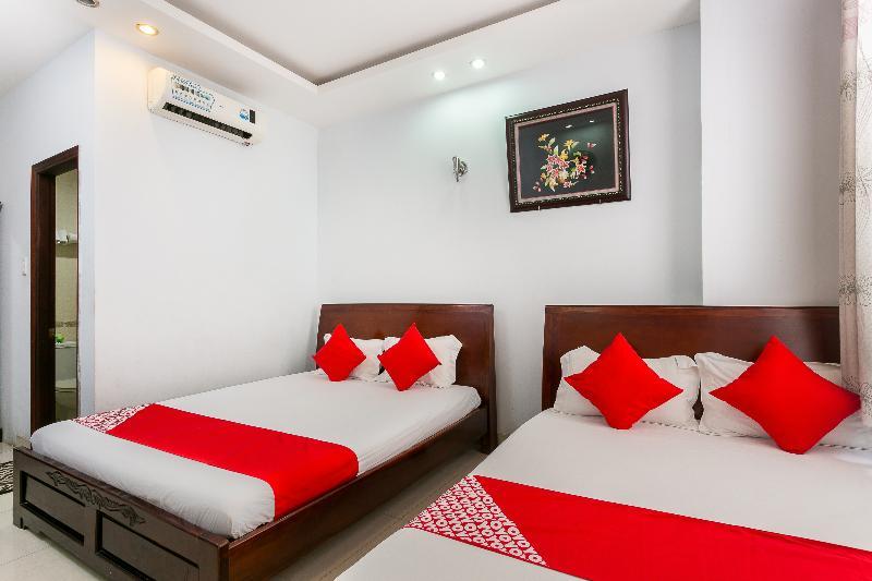 Oyo 130 Tuan Long Hotel Ciudad Ho Chi Minh  Exterior foto